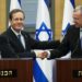 Isaac Herzog izabran za novog predsjednika Izraela
