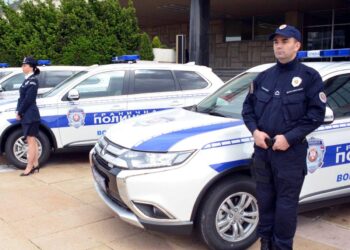 Novopazarac koji je uhapšen zbog krađe automobila u Tutinu osumnjičen za još tri teške krađe