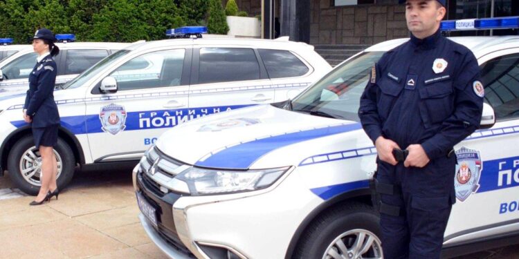 Novopazarac koji je uhapšen zbog krađe automobila u Tutinu osumnjičen za još tri teške krađe
