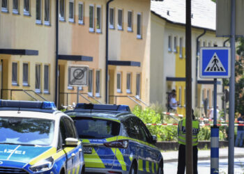 U pucnjavi u Njemačkoj dvoje mrtvo, policijska operacija u toku