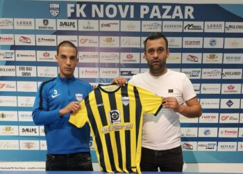 U FK Novi Pazar stigli Đorđević i Handžić, Izet Ljajić u stručnom štabu