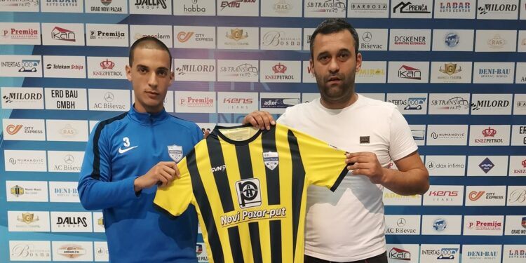 U FK Novi Pazar stigli Đorđević i Handžić, Izet Ljajić u stručnom štabu