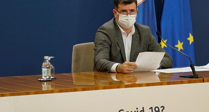 Đerlek – Mladi ako se ne vakcinišu, neće moći da idu na koncerte i utakmice: Šta će nadležni odlučiti?