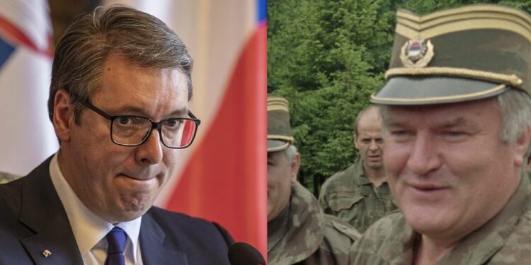 Vučić o danu izricanja presude Mladiću: Teška situacija za srpski narod