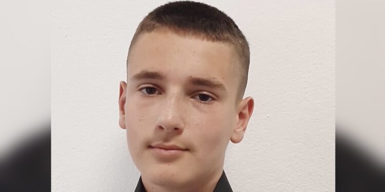 Samed Hot učenik generacije O.Š. Rifat Burdžović Tršo