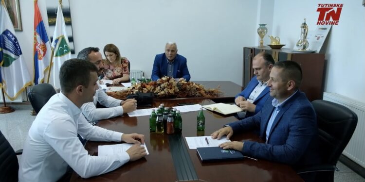 (VIDEO) Opštinsko vijeće Tutina je održalo 27-mu sjednicu sa 7 tačaka dnevnog reda