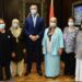 Đukanović primio Majke Srebrenice