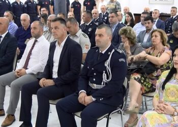 Obilježen Dan policije u Novom Pazaru