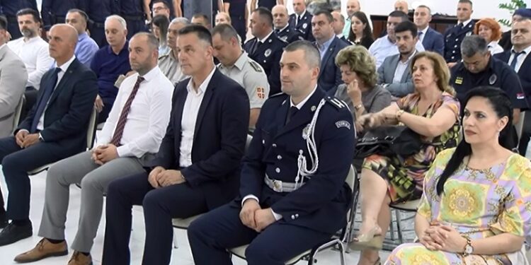 Obilježen Dan policije u Novom Pazaru