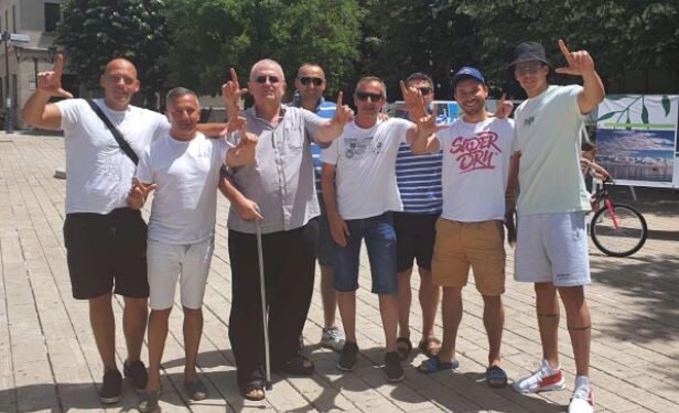 Čanak poručuje sa Cetinja: Postojaće Cetinje, dok je sunca i dok je Grahovca!