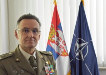 NATO i Srbija sarađuju jače nego što građani vide