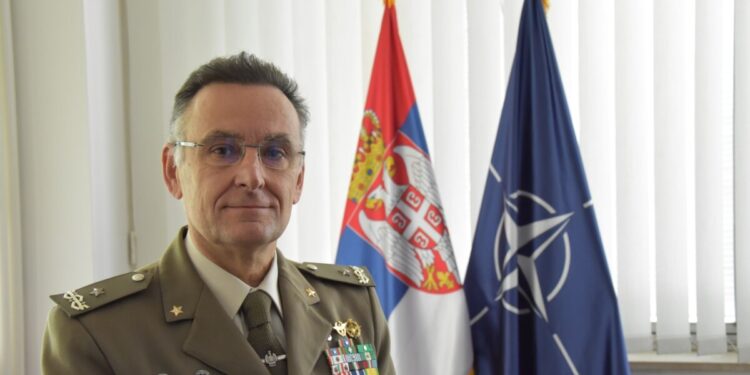 NATO i Srbija sarađuju jače nego što građani vide
