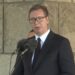 Vučić: Crna Gora bi da rezolucijom stavi žig na svakog pripadnika srpskog naroda