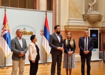 Rezolucija o genocidu u Srebrenici je preduslov za mir
