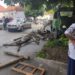 Berane: Sudar kamiona i automobila, nema povrijeđenih