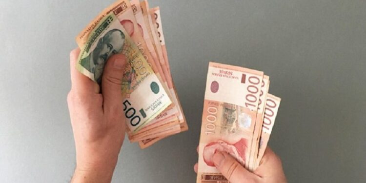 Počinje isplata 3.000 dinara vakcinisanim građanima