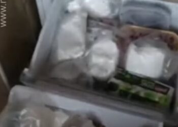 Policija u zamrzivaču pronašla više od 4 kilograma droge