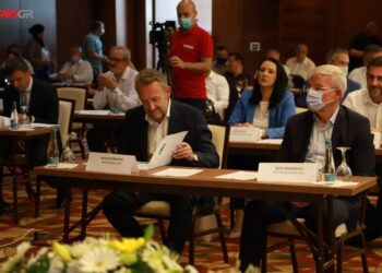 Izetbegović na Glavnom odboru SDA: Unutarbošnjački sukobi poprimaju zabrinjavajuće forme i ohrabruju separatističke namjere