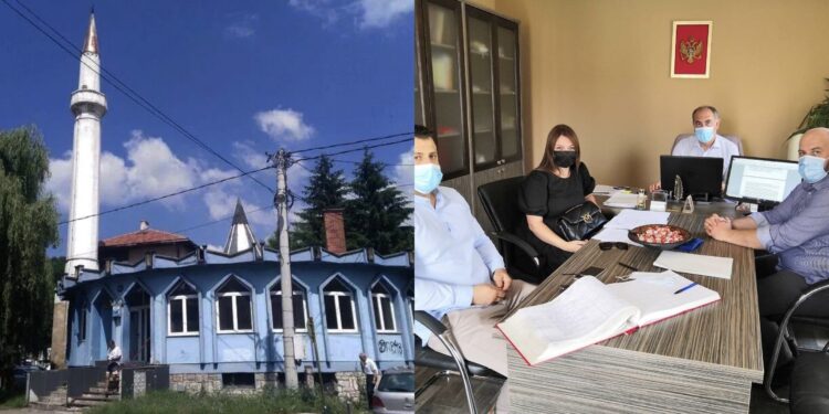Potpisan notarski ugovor o ponovnom vraćanju u upotrebu Hadži Hasanove džamije u Pljevljima