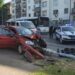 AUTOM UDARIO U SEMAFOR KOJI JE PAO NA DJEČAKA: VOZAČU POZLILO, A 13-GODIŠNJAK U TEŠKOM STANJU