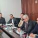 Predsjednik opštine Rožaje razgovarao sa izvođačima radova o rekonstrukciji puta Rožaje-Špiljani