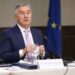 Đukanović sa ambasadorima državaEU: Učinci nove vlasti na štetu multietničke Crne Gore