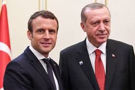 Macron: Erdogan želi da iz Libije odu strani plaćenici