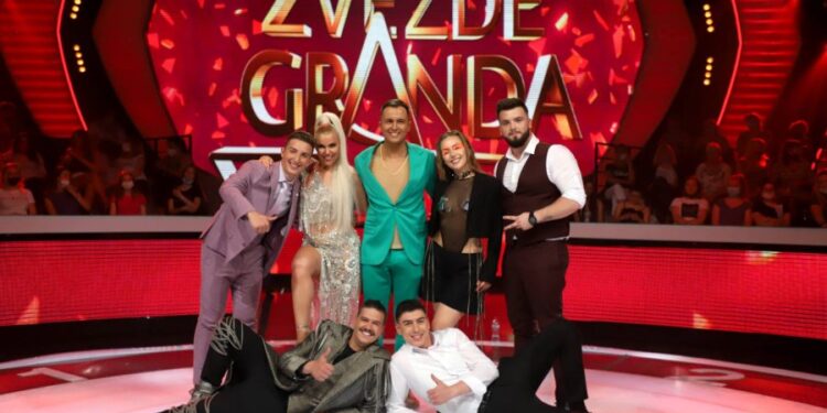 Odabrano 16 najboljih, Isak Šabanović u finalu “Zvezda Granda”