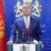 Đukanović: Srebrenica nije dvorište Srbije, već dvorište Bosne; Novi izbori ako rearanžiranje Vlade ne uspije