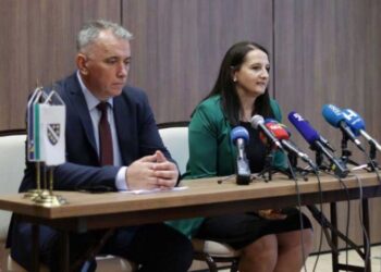 Promjene u SDA BiH: Šerif Špago novi potpredsjednik, Jasmina Biščević-Tokić na čelu Glavnog odbora