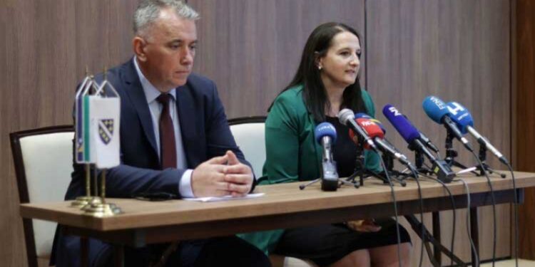 Promjene u SDA BiH: Šerif Špago novi potpredsjednik, Jasmina Biščević-Tokić na čelu Glavnog odbora