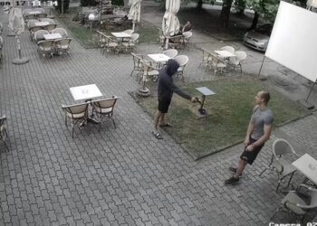 (VIDEO) POJAVIO SE SNIMAK PUCNJAVE U ČAČKU!