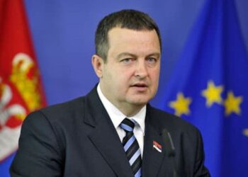 Dačić: Da ne bi bilo rata, kompromis sa Prištinom je najbolje rješenje