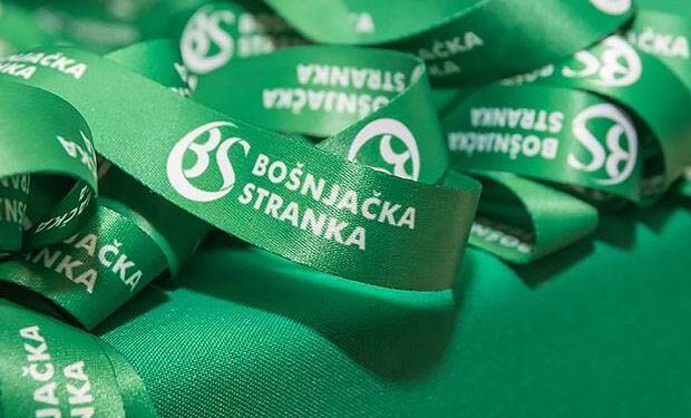Sutra IV Kongres Bošnjačke stranke