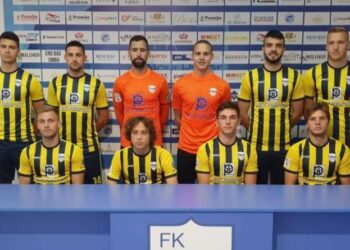 FK Novi Pazar potpisao je ugovore sa deset novih igrača