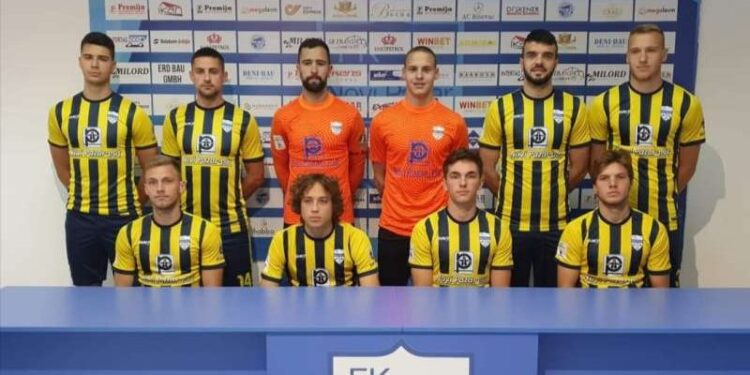 FK Novi Pazar potpisao je ugovore sa deset novih igrača