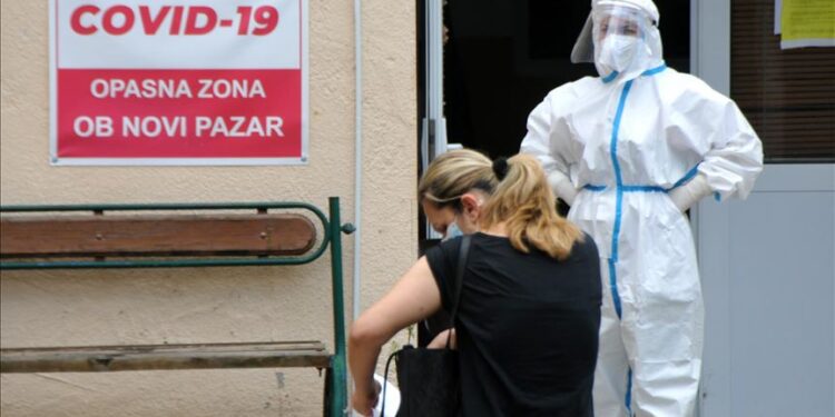 U novopazarskoj bolnici bez prijema Kovid pacijenata, osam otpuštenih, 4 novozaražena