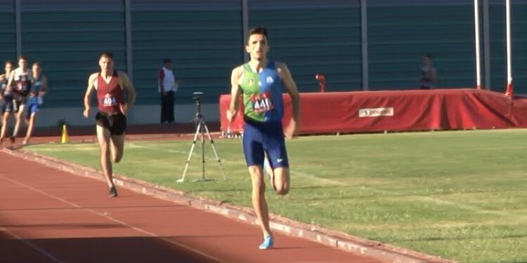Prvenstvo Srbije u atletici: Povratak Bibića, pobjeda Sinančevića