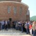 Vučić u Deževi: Beskrajno vam hvala na svemu što činite za Srbiju