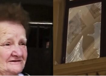 DAN NAKON RAZORNOG LEDA U POŽEGI: ‘ŽENA OD 80 GODINA VIŠE NEMA NIJEDAN PROZOR’