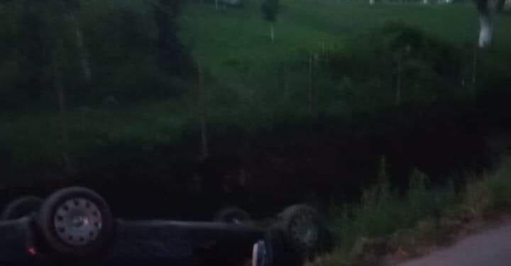 BIJELO POLJE: SAOBRAĆAJNA NEZGODA U NASELJU SUTIVAN