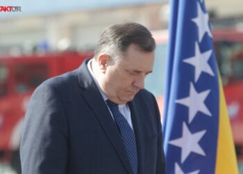 Dodik očekivano ljut zbog presude: Sataniziranje Srba je na djelu