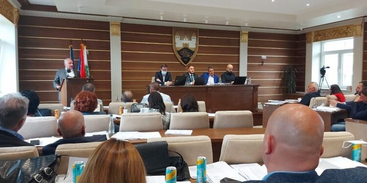 Skupština opštine Sjenica: Uvećan budžet, kadrovske promjene