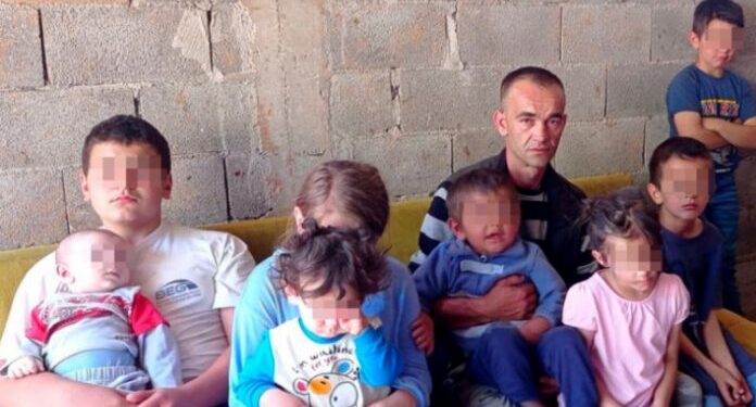 SAMOHRANI OTAC DEVETERO DJECE ASMIR MULAVDIĆ: NEMA TE SILE KOJA ĆE IH UZETI OD MENE