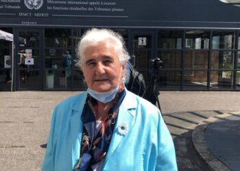 Munira Subašić nakon presude Mladiću: Oni koji žive u mržnji i lažima neka prihvate pravu istinu