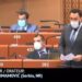 Imamović informisao komitet Savjeta Evrope o stanju u Srbiji nakon presude Mladiću i prijedlozima za rješavanje statusa Sandžaka i Bošnjaka