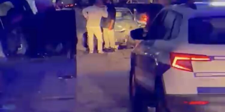 Zbog udesa na Banjskoj petlji hospitalizovane tri osobe (VIDEO)