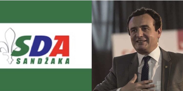 SDA Sandžaka: Reciprocitet, princip za dijalog