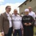 Vučić i Ljajić obišli džamiju u selu Buče