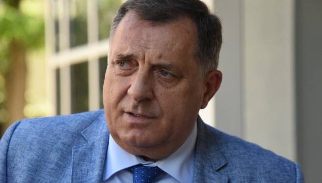 Dodik prijeti: Crnogorci koji su glasali za Rezoluciju nisu dobrodošli u Rrepubliku Srpsku